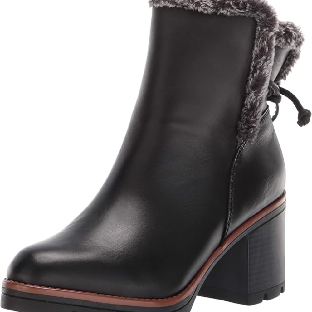 Naturalizer Valene Ankle Boots